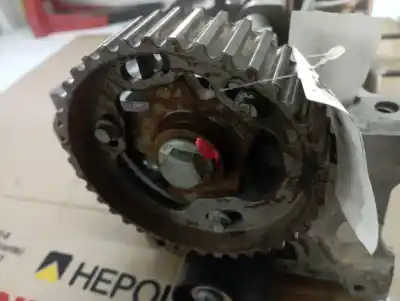 Second-hand car spare part cylinder head for renault clio iii expression oem iam references 110421067r