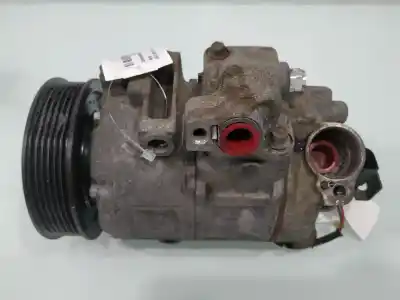 Second-hand car spare part air conditioning compressor for seat ibiza iii (6l1) 1.9 sdi oem iam references   