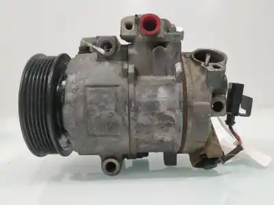 Second-hand car spare part air conditioning compressor for seat ibiza iii (6l1) 1.9 sdi oem iam references   