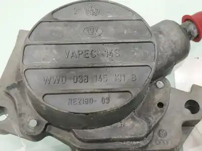 Peça sobressalente para automóvel em segunda mão depressor de travões / bomba de vácuo por seat ibiza iii (6l1) 1.9 sdi referências oem iam 038145101b  