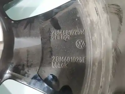 Peça sobressalente para automóvel em segunda mão JANTE por VOLKSWAGEN TCROSS Style Referências OEM IAM 2GM601025E  