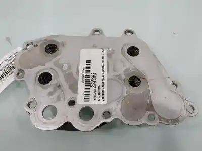 Peça sobressalente para automóvel em segunda mão RADIADOR DE ÓLEO DO MOTOR por MERCEDES-BENZ CLASE A (W169) A 180 CDI (169.007, 169.307) Referências OEM IAM A6401800765  