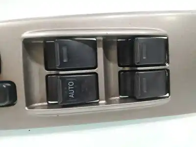 Second-hand car spare part left front power window switch for toyota prius nhw20 sol oem iam references 8482047050  
