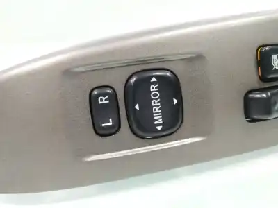 Second-hand car spare part left front power window switch for toyota prius nhw20 sol oem iam references 8482047050  