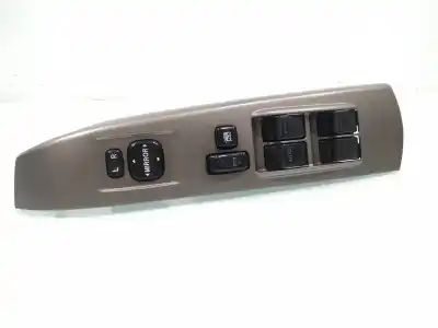 Second-hand car spare part left front power window switch for toyota prius nhw20 sol oem iam references 8482047050  
