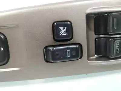 Second-hand car spare part left front power window switch for toyota prius nhw20 sol oem iam references 8482047050