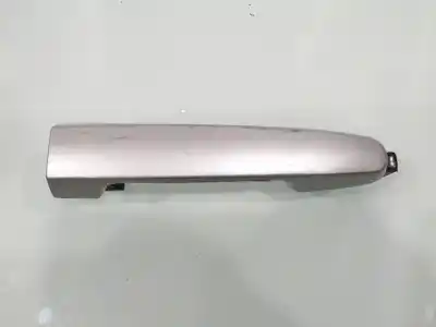 Second-hand car spare part exterior left rear door handle for toyota prius nhw20 sol oem iam references 