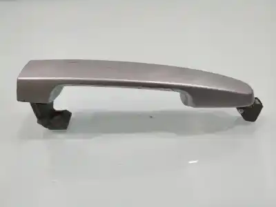 Автозапчастина б/у завнішня ручка задня ліва для toyota prius nhw20 sol посилання на oem iam   