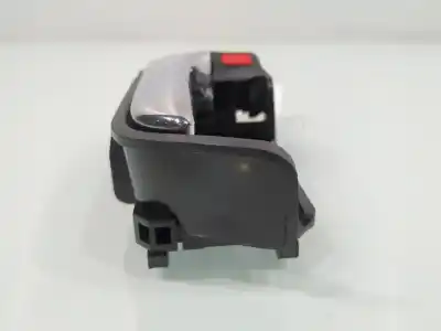 Автозапчастина б/у ліва передня внутрішня ручка для toyota prius nhw20 sol посилання на oem iam 6927447020  
