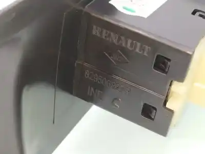 Piesă de schimb auto la mâna a doua panou comandã geamuri electrice fatã partea din dreapta pentru renault zoe zen referințe oem iam 829506827r  
