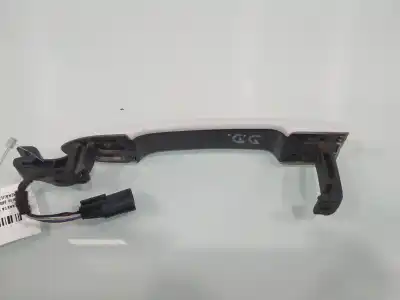 Pezzo di ricambio per auto di seconda mano maniglia esterna anteriore destra per renault zoe zen riferimenti oem iam 242578  