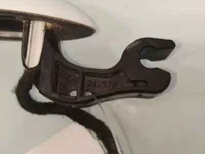 Pezzo di ricambio per auto di seconda mano maniglia esterna anteriore destra per renault zoe zen riferimenti oem iam 242578  
