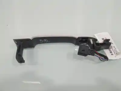 Pezzo di ricambio per auto di seconda mano maniglia esterna anteriore destra per renault zoe zen riferimenti oem iam 242578  