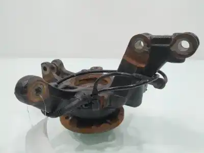 Second-hand car spare part front right knuckle for renault zoe zen oem iam references 17339  