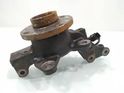 Second-hand car spare part front right knuckle for renault zoe zen oem iam references 17339  