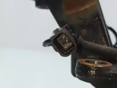 Second-hand car spare part front right knuckle for renault zoe zen oem iam references 17339  