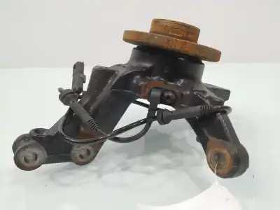 Second-hand car spare part front right knuckle for renault zoe zen oem iam references 17339  