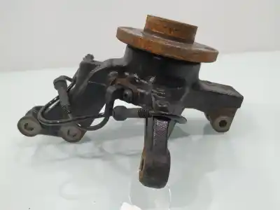 Second-hand car spare part front right knuckle for renault zoe zen oem iam references 17339  