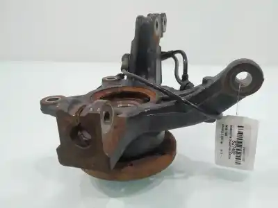 Second-hand car spare part front right knuckle for renault zoe zen oem iam references 17339  