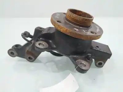 Second-hand car spare part front left knuckle for renault zoe zen oem iam references 17339  