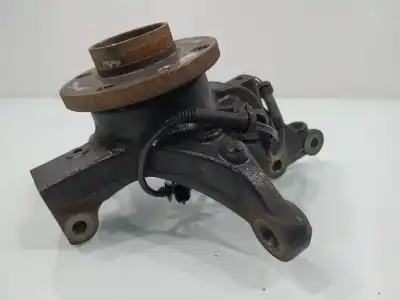 Second-hand car spare part front left knuckle for renault zoe zen oem iam references 17339  