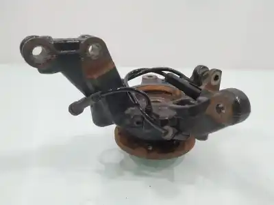 Second-hand car spare part front left knuckle for renault zoe zen oem iam references 17339  