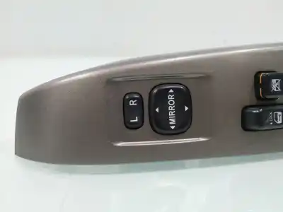 Автозапчасти б/у выключатель левого переднего окна за toyota prius nhw20 sol ссылки oem iam 8482047050  