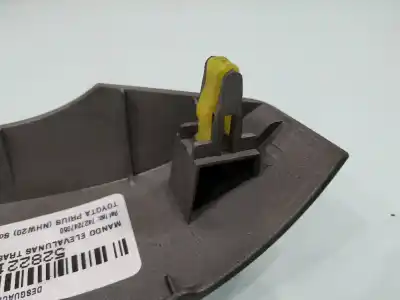 Автозапчастина б/у управління склонами заднє ліво для toyota prius nhw20 sol посилання на oem iam 7427247050  