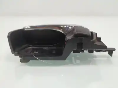 Автозапчастина б/у ліва задня внутрішня ручка для toyota prius nhw20 sol посилання на oem iam 6927447020  