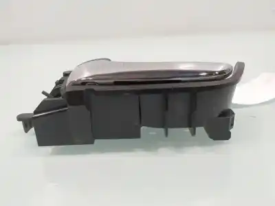 Автозапчастина б/у ліва задня внутрішня ручка для toyota prius nhw20 sol посилання на oem iam 6927447020  