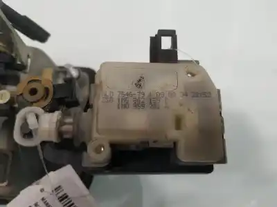Peça sobressalente para automóvel em segunda mão puxador exterior de mala por seat ibiza iii (6l1) 1.9 sdi referências oem iam 6l6827573d  
