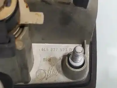 Peça sobressalente para automóvel em segunda mão puxador exterior de mala por seat ibiza iii (6l1) 1.9 sdi referências oem iam 6l6827573d  