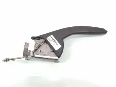 Peça sobressalente para automóvel em segunda mão alavanca de travão de mão por renault zoe zen referências oem iam 360109106r