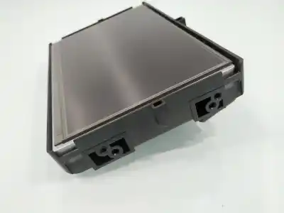 Second-hand car spare part multifunction display for renault zoe zen oem iam references 259152544r  