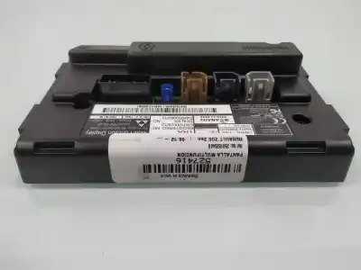 Second-hand car spare part multifunction display for renault zoe zen oem iam references 259152544r  