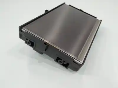 Second-hand car spare part multifunction display for renault zoe zen oem iam references 259152544r  