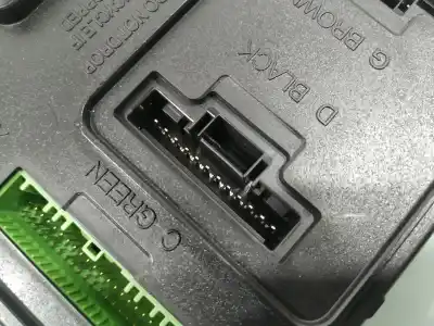 Second-hand car spare part electronic module for renault zoe zen oem iam references 284b15472r  