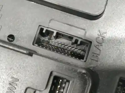 Second-hand car spare part electronic module for renault zoe zen oem iam references 284b15472r  