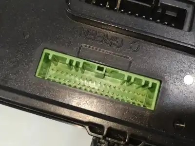 Second-hand car spare part electronic module for renault zoe zen oem iam references 284b15472r  