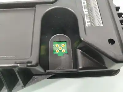 Second-hand car spare part electronic module for renault zoe zen oem iam references 284b15472r  