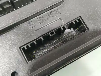 Second-hand car spare part electronic module for renault zoe zen oem iam references 284b15472r  