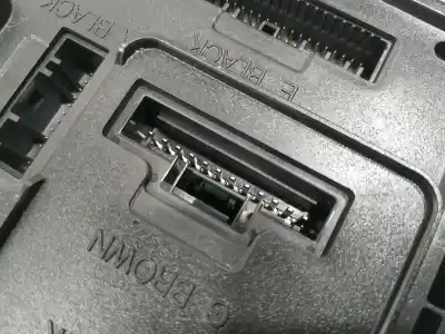 Second-hand car spare part electronic module for renault zoe zen oem iam references 284b15472r  