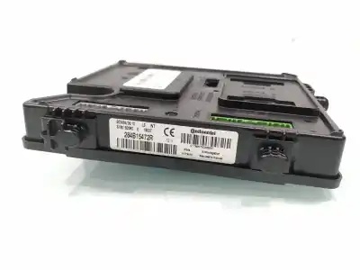 Peça sobressalente para automóvel em segunda mão módulo eletrônico por renault zoe zen referências oem iam 284b15472r