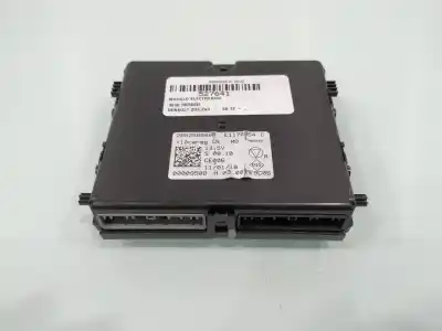 Second-hand car spare part electronic module for renault zoe zen oem iam references 285259846r  