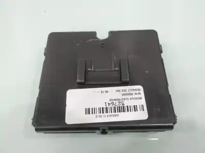 Second-hand car spare part electronic module for renault zoe zen oem iam references 285259846r  