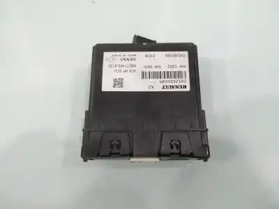 Peça sobressalente para automóvel em segunda mão módulo eletrônico por renault zoe zen referências oem iam 285255069r
