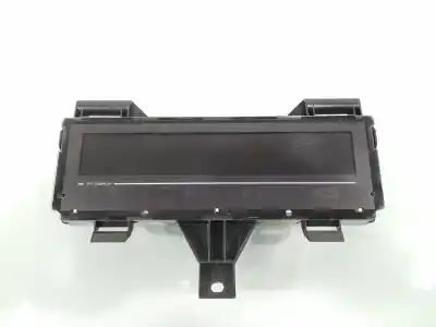 Peça sobressalente para automóvel em segunda mão display gps / multimídia por renault zoe zen referências oem iam 248105950r