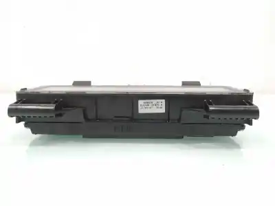 Second-hand car spare part multifunction display for renault zoe zen oem iam references 248105950r  