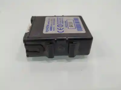 Second-hand car spare part electronic module for toyota prius nhw20 sol oem iam references 8999347011