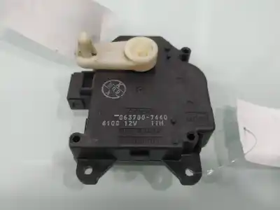 Second-hand car spare part heater blower motor for toyota prius nhw20 sol oem iam references 0637007440